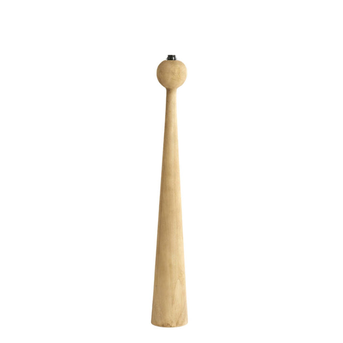 Vloerlamp Light & Living - Festina - Hout Naturel ( Excl Kap)