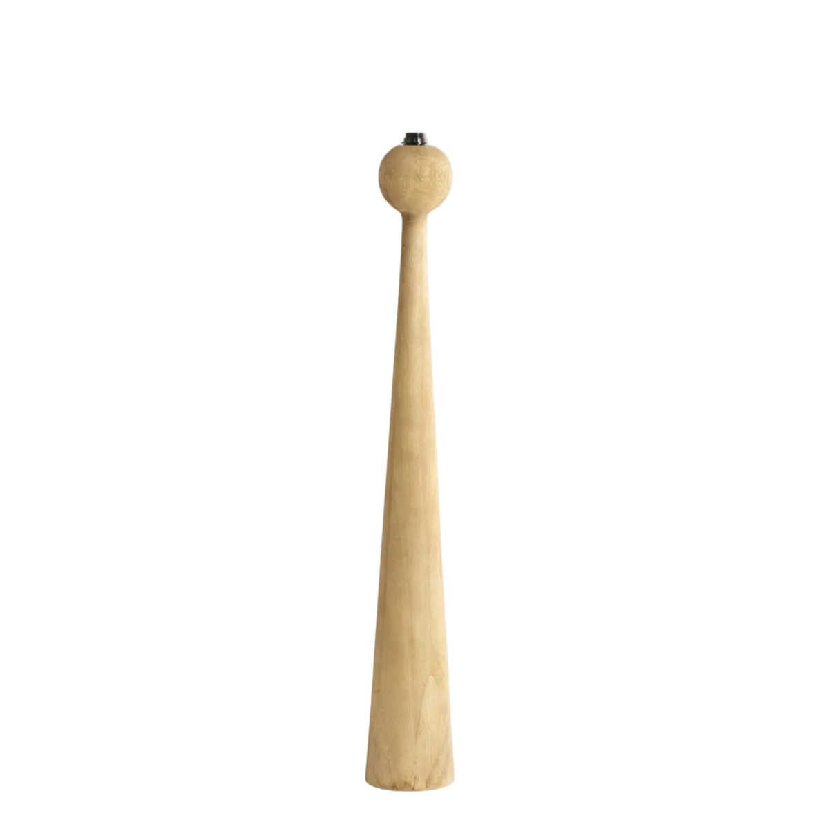 Vloerlamp Light & Living - Festina - Hout Naturel ( Excl Kap)