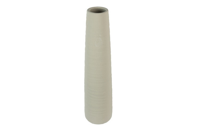 Countryfield - Vaas  Nohr XXL crème-14,5x14,5x58,5CM