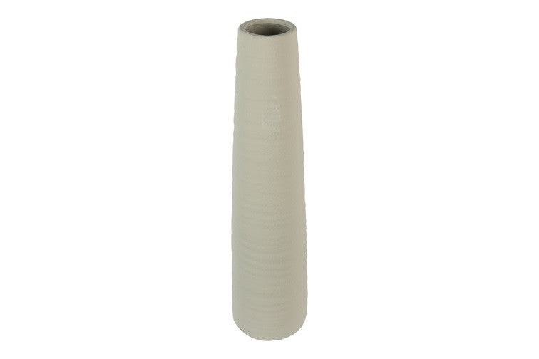 Countryfield - Vaas  Nohr XXL crème-14,5x14,5x58,5CM