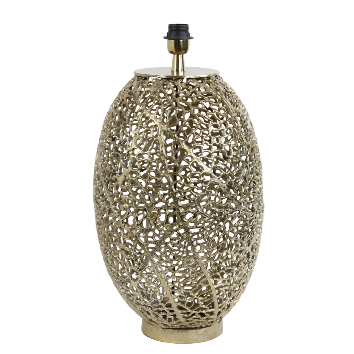 Light & Living - Sinula - Lampvoet Goud (Excl. Kap)