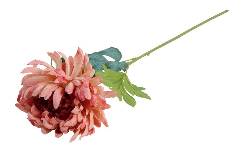 Chrysant Kiku d.roze-10x10x66CM