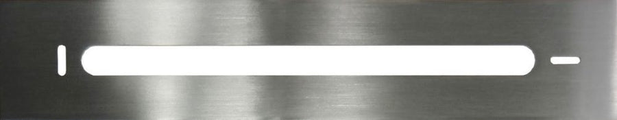 Artdelight Dutchess - Afdekplaat - 3-lichts - Modern – Kies kleur