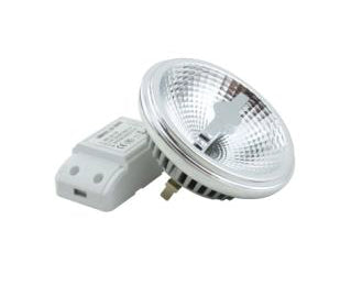 Artdelight AR111 - LED lamp - Dimbaar Dim-to-Warm - 15W 2200/3000K - Reflector
