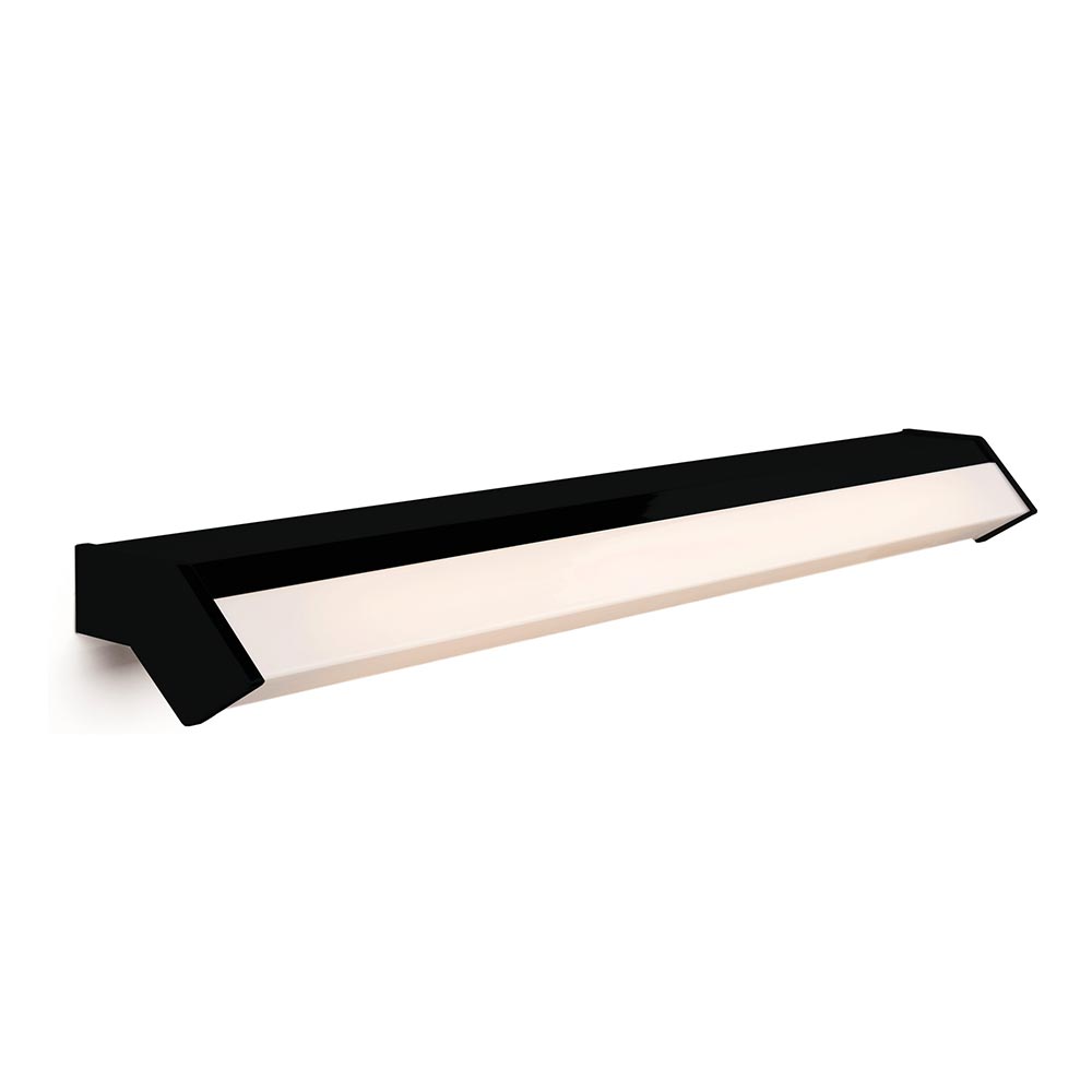 ArtDelight Mirror 88 cm zwart