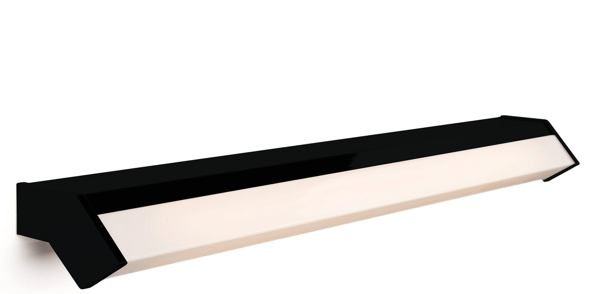 ArtDelight Mirror 88 cm zwart