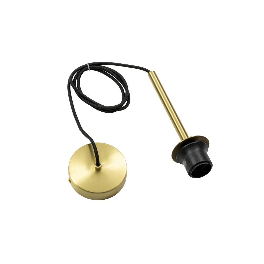 ArtDelight Tube – Pendel E27 150 cm – Kies kleur