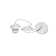 ArtDelight Pendant Cord Uni Wit