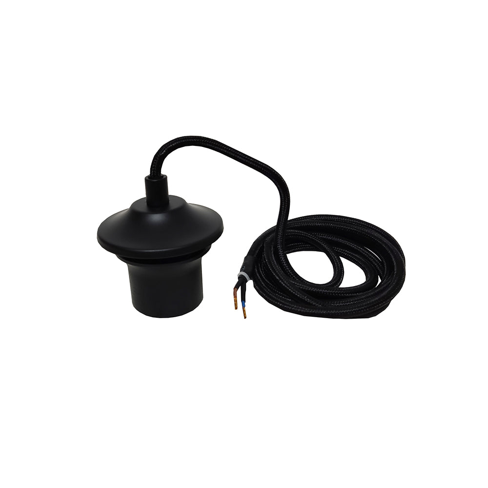 ArtDelight Pendant Cord Uni Zwart