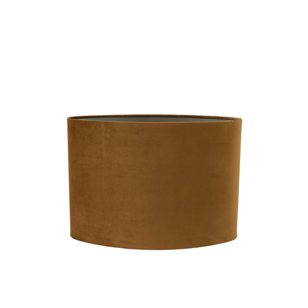 Lampenkap Velours - ovaal - Light & Living
