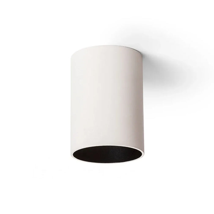 CONNOR plafondlamp - Wit/Zwart - Zwart/goud