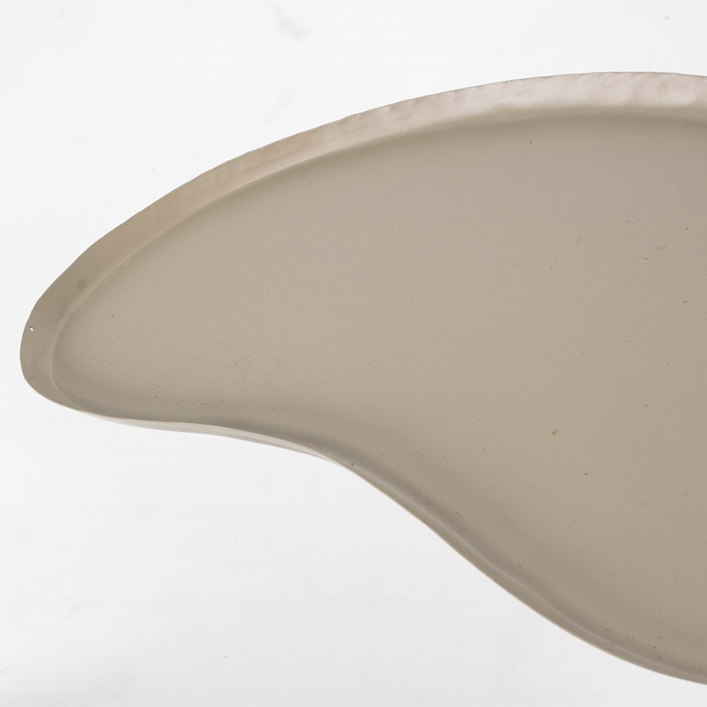 Kidney Dienblad Sand van SKYN.Licht