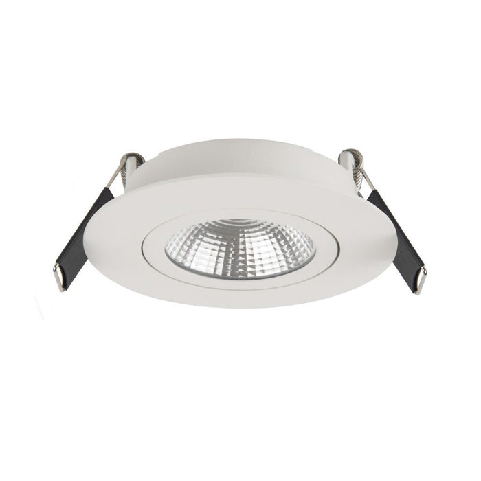 ArtDelight Dublin – Inbouwspot LED IP44 6W 2700K – Rond – Kies kleur