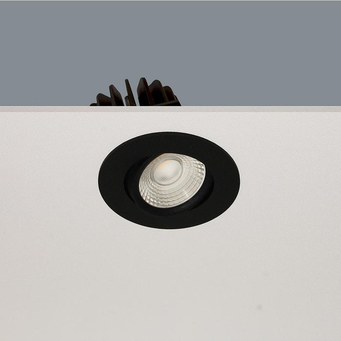 ArtDelight Venice 2208 – Rond richtbaar 8W 2700K – Inbouwspot LED IP44 – Kies kleur
