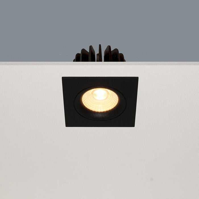 ArtDelight Venice 2508 – Inbouwspot LED IP44 8W 2700K – Vierkant – Kies kleur