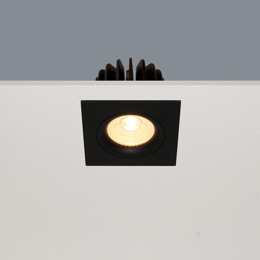 ArtDelight Venice 2508 – Inbouwspot LED IP44 8W 2700K – Vierkant – Kies kleur