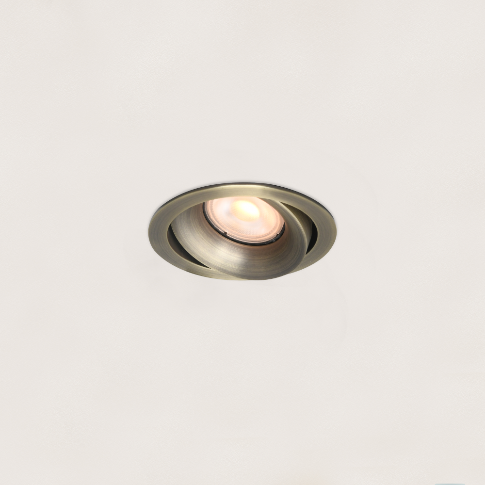 ArtDelight Alice – Inbouwspot GU10 Rond – Kies kleur