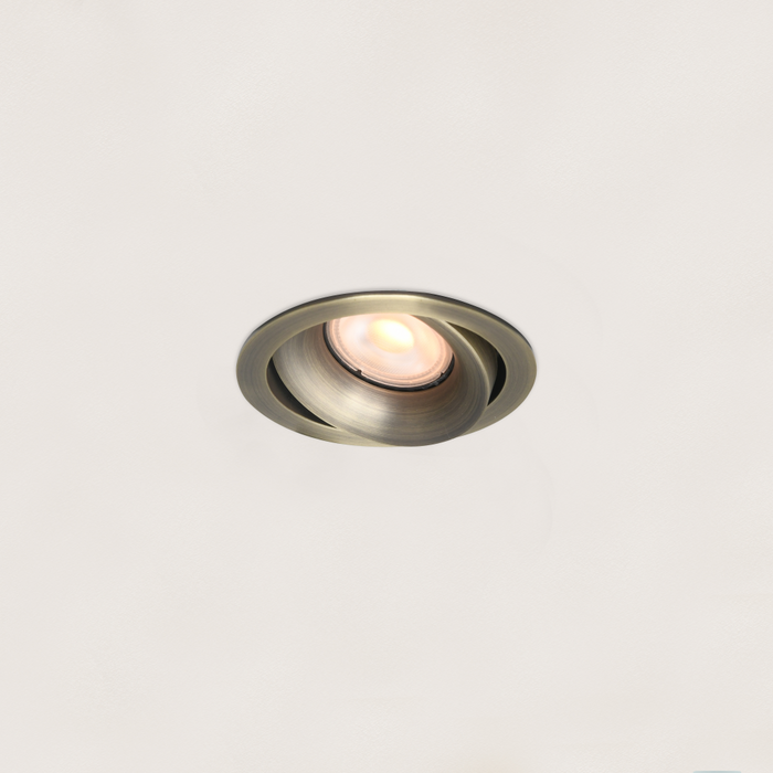 ArtDelight Alice – Inbouwspot GU10 Rond – Kies kleur
