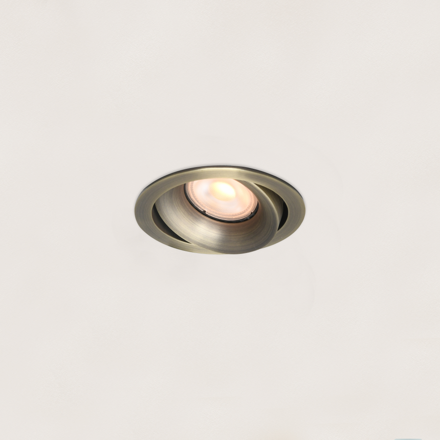ArtDelight Alice – Inbouwspot GU10 Rond – Kies kleur
