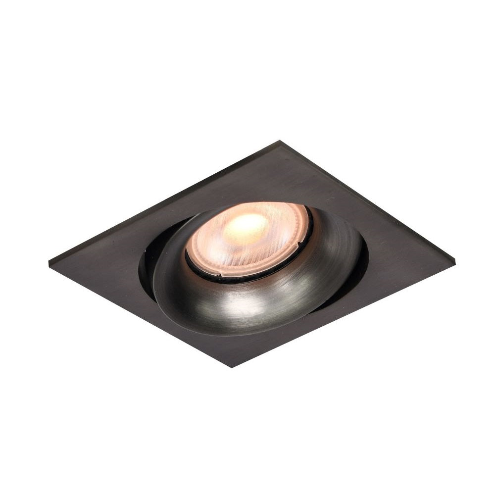 ArtDelight Alice Vierkant Licht brons
