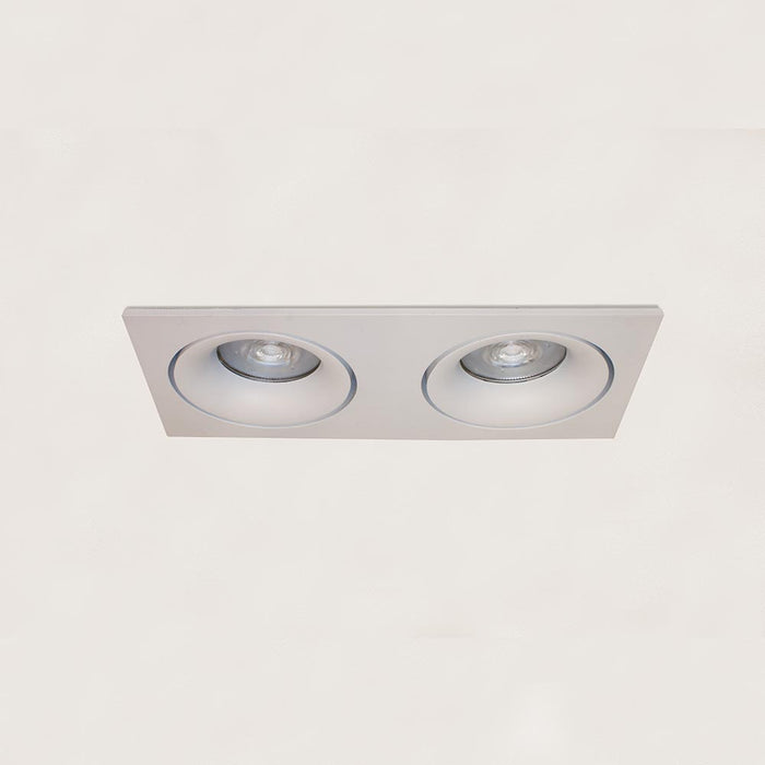 ArtDelight Alice – Inbouwspot GU10 2-lichts – Kies kleur