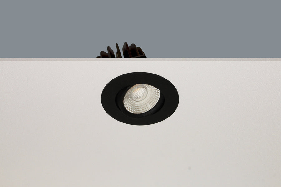 ArtDelight Venice 2208 – Rond richtbaar 8W 2700K – Inbouwspot LED IP44 – Kies kleur