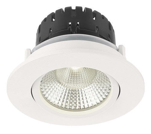 ArtDelight Austin – Inbouwspot LED IP65 6W 2700K – Rond – Kies kleur