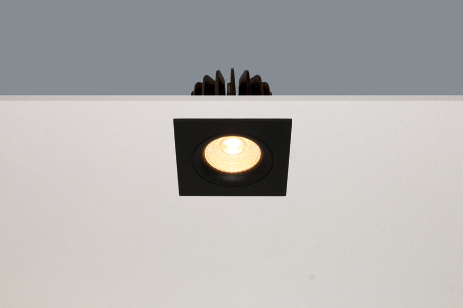 ArtDelight Venice 2508 – Inbouwspot LED IP44 8W 2700K – Vierkant – Kies kleur