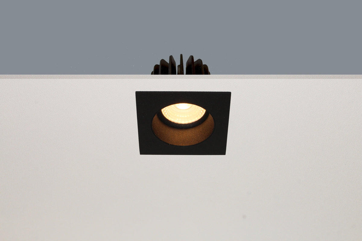 ArtDelight Venice 2708 – Inbouwspot LED IP44 8W 2700K – Vierkant – Kies kleur