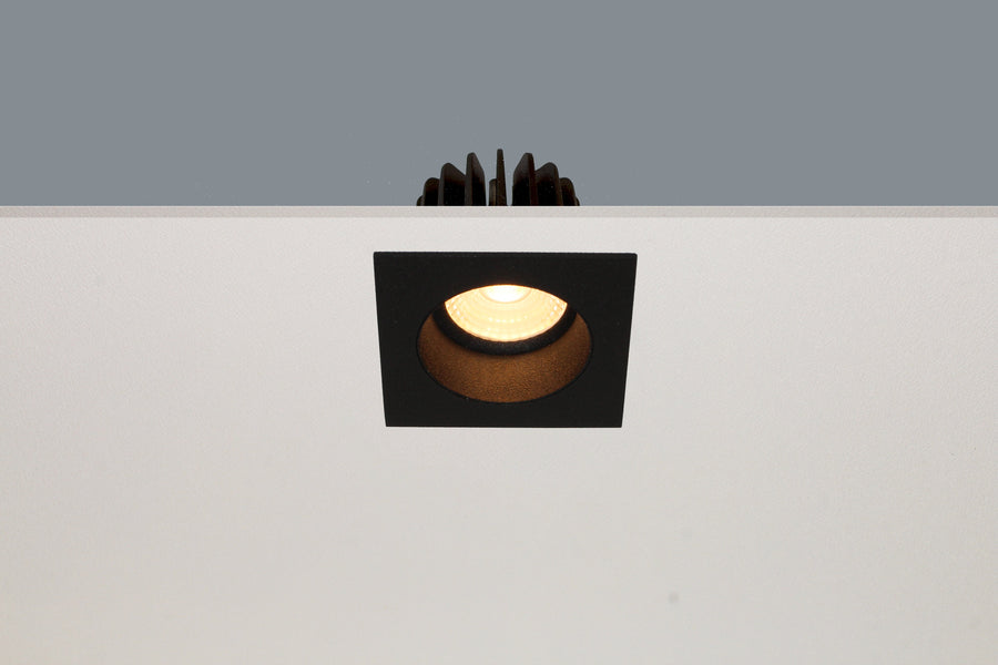 ArtDelight Venice 2708 – Inbouwspot LED IP44 8W 2700K – Vierkant – Kies kleur