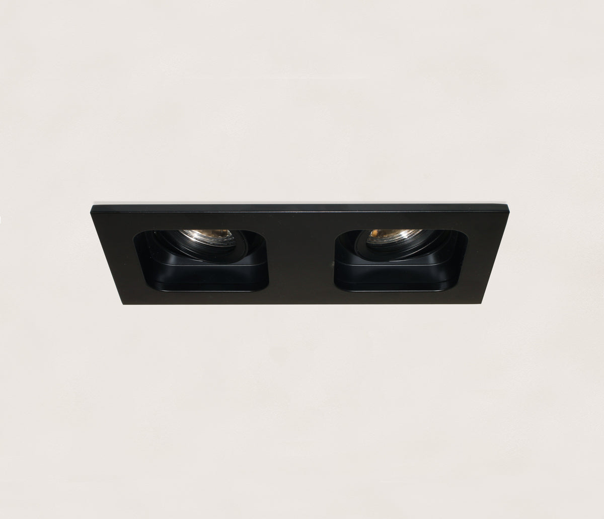 Artdelight Moggio - Inbouwspot - Dimbaar - 2-lichts - GU10 - Modern – Kies kleur
