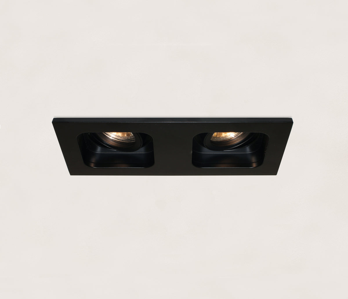 Artdelight Moggio - Inbouwspot - Dimbaar - 2-lichts - GU10 - Modern – Kies kleur