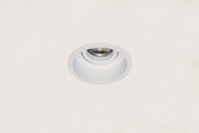 ArtDelight Rex – ronde GU10 inbouwspot 1-lichts – Kies kleur Wit