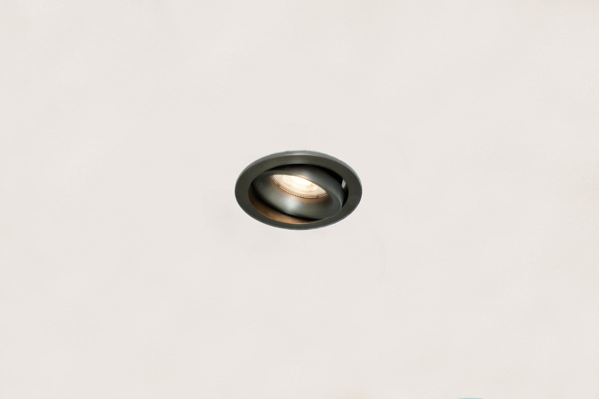 ArtDelight Alice Rond Licht brons