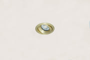 ArtDelight Alice Rond Mat goud
