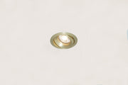ArtDelight Alice Rond Mat goud