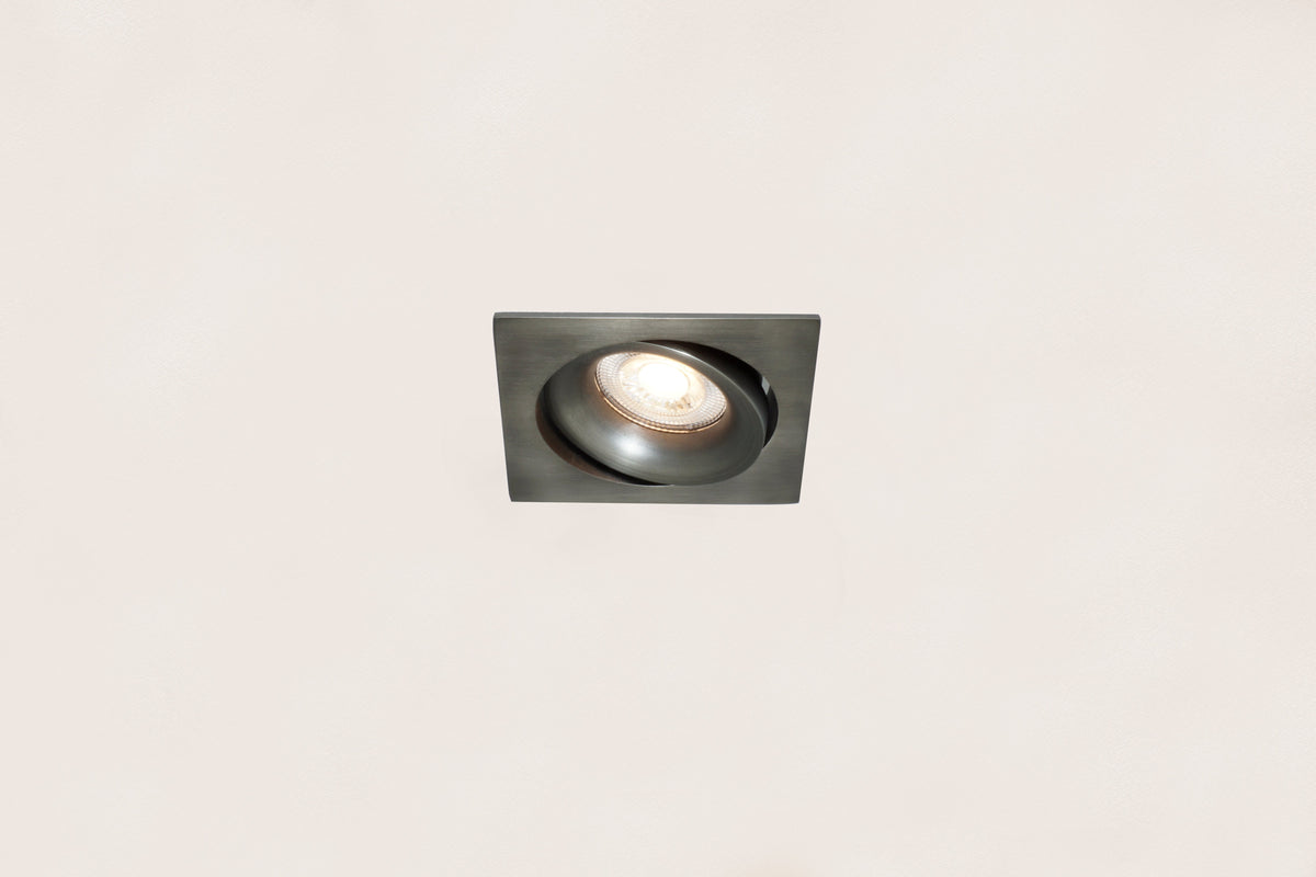 ArtDelight Alice Vierkant Licht brons