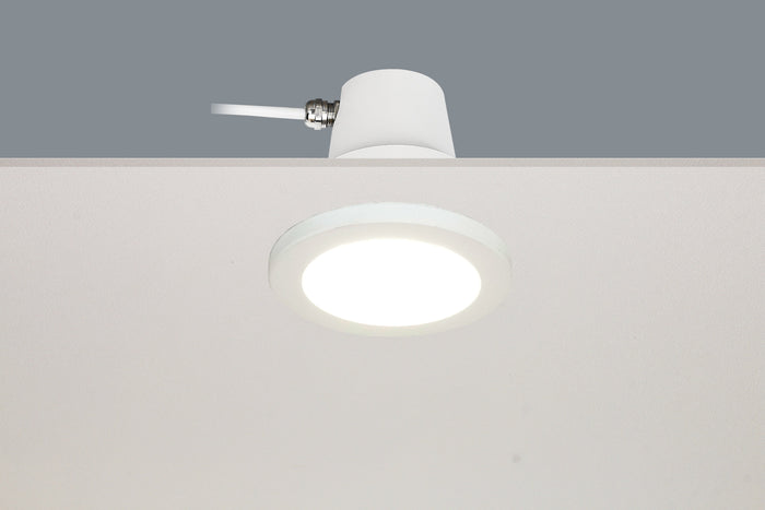 ArtDelight Bados – Inbouwspot IP65 GU10 Rond – Kies kleur