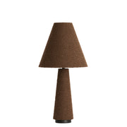 Tafellamp Light & Living - Devia - Velvet groen