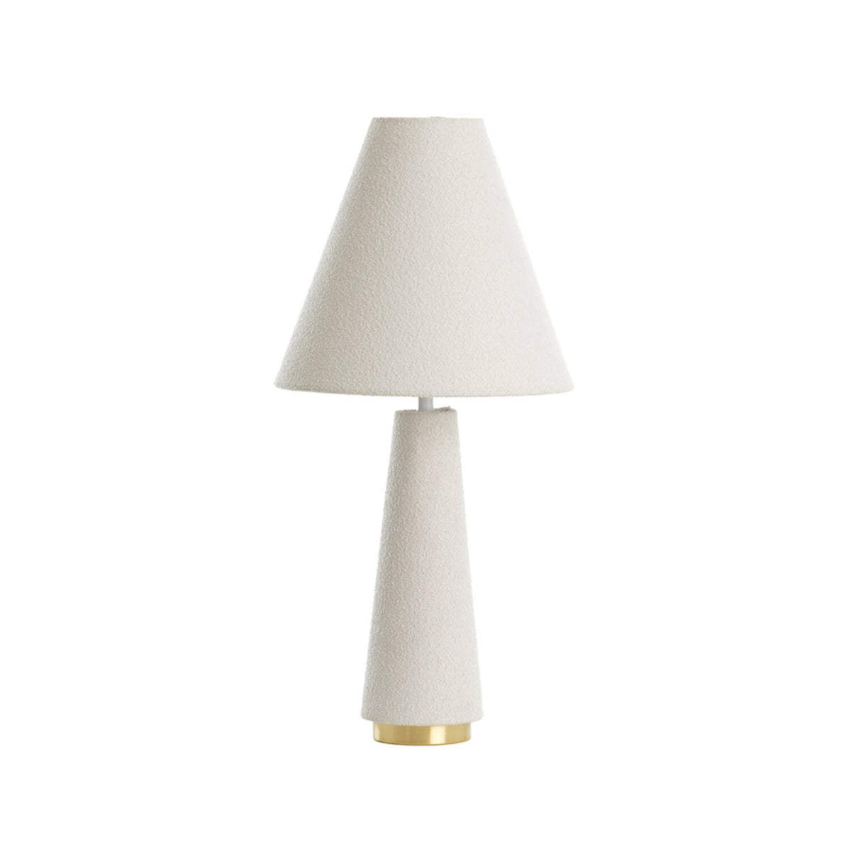 Tafellamp Light & Living - Devia - Velvet groen