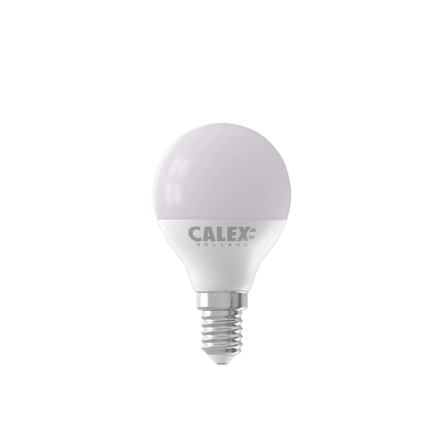 Calex E14 LED kogellamp 4,9W
