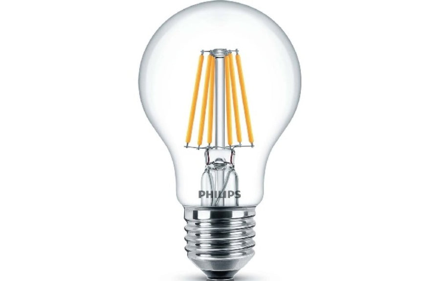 Philips E27 LED filamentlamp 4,3W