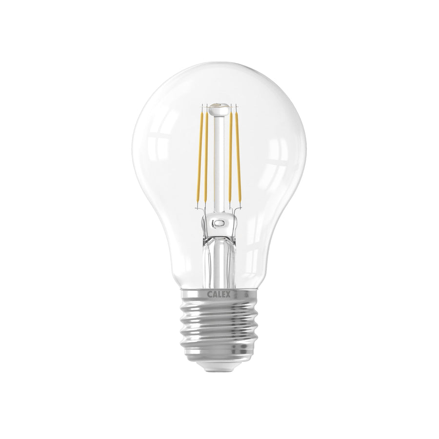 Calex E27 LED filamentlamp A60 4,5W dimbaar