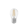Calex E27 LED filament kogellamp P45 4,5W dimbaar