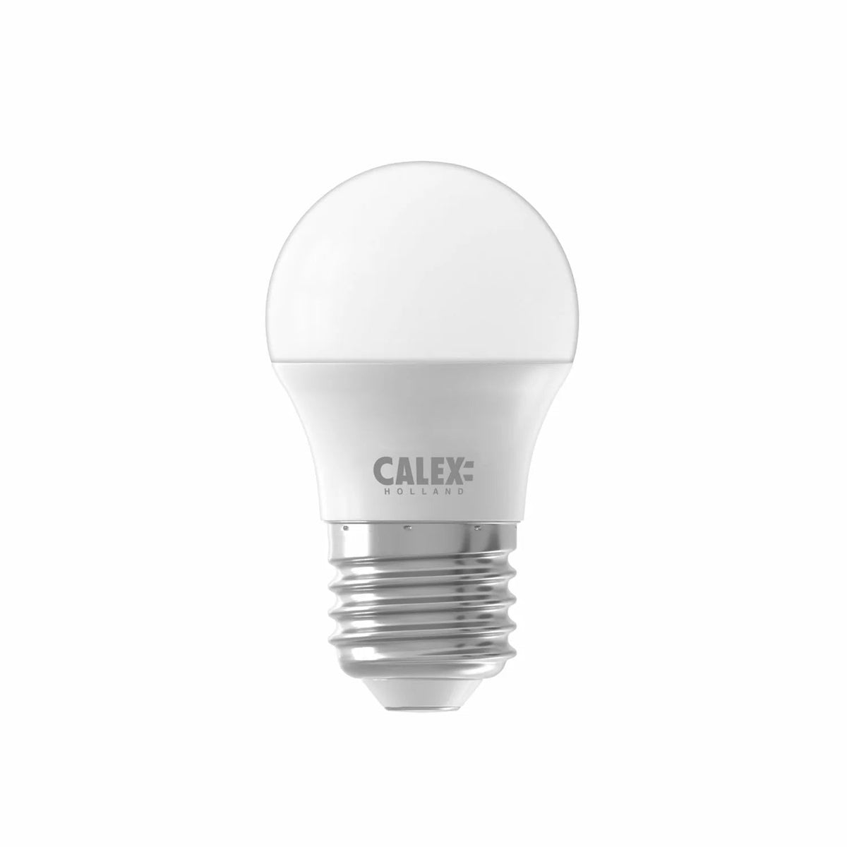 Calex E27 LED mini globe 4,9W