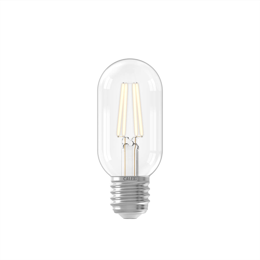 Calex E27 LED Flex Filament buislamp T45 - Helder
