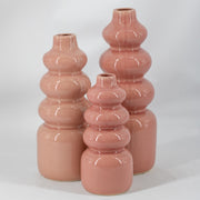 Vaas disk pink van SKYN.Licht
