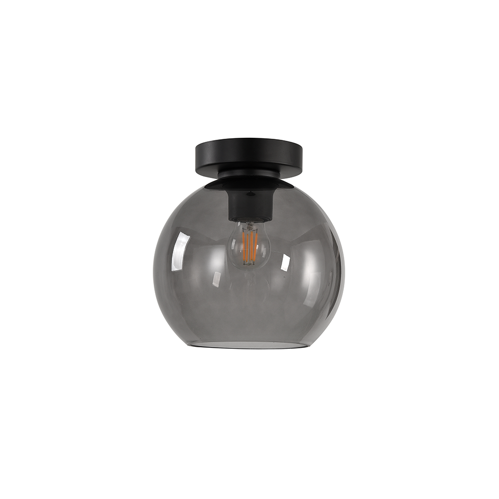 Artdelight Marino - Plafonnière/Plafondlamp - Dimbaar - Ø20cm - E27 - Modern – Kies kleur