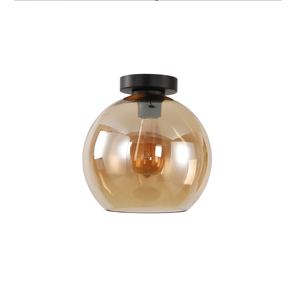 Artdelight Marino - Plafonnière/Plafondlamp - Dimbaar - Ø25cm - E27 - Modern – Kies kleur