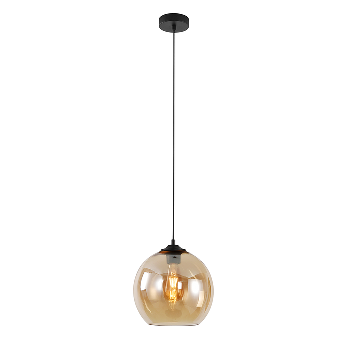 Artdelight Marino - Hanglamp - Dimbaar - Ø25cm - E27 - Modern – Kies kleur